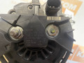 генератор Mercedes-Benz E-Класс W211/S211 2002, 2.6 л., M 112.913, бензин, АКПП, 744u серебр брил-т metallic, седан, задний привод, A0124615012 - фото №7