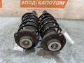 стойка передняя Volkswagen Golf 5 поколение 2008, 1.4 л., BLG, бензин, робот, универсал, передний привод, 824904003838 - фото №8