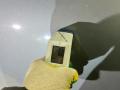 капот Volkswagen Tiguan 1 поколение 2009, 2.0 л., CAWA, бензин, АКПП, z3 / r7n, полный привод, 5N0823031D - фото №16