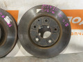 диски тормозные (комплект) Mazda 6 GJ GL 2012, 2.2 л., SH-VPTS, дизель, АКПП, 42a, универсал, передний привод, GHR133251A - фото №3