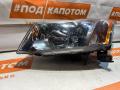 фара левая Chevrolet Cruze 1 поколение 2012, 1.6 л., бензин, АКПП, 690f, седан, передний привод - фото №3