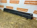 накладка на порог Suzuki SX4 1 поколение 2006, 1.5 л., M15A, бензин, АКПП, zj3, хетчбэк 5 дв., передний привод, 7724180J - фото №2