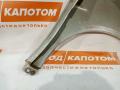 крыло переднее левое Mercedes-Benz B-Класс W245 2007, 1.7 л., M 266.940, бензин, АКПП, 650u, хетчбэк 3 дв., передний привод, A1698800718 - фото №12