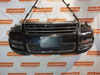 Ноускат Бампер Volkswagen Touareg 1 поколение 2006, 3.2 л., BMV, бензин, АКПП, z4 / c9z, внедорожник 5 дв., 7L6807217AG