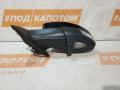 зеркало наружное левое Volkswagen Tiguan 1 поколение 2009, 2.0 л., CAWB, бензин, АКПП, 2t / c9x, полный привод, 5N2857501Q - фото №6