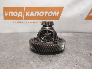 дифференциал Ford Focus 2 поколение (2004 - 2008), 1.6 л., HWDA, бензин, АКПП, передний привод, YS4R4205