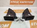 воздуховод печки Ford Kuga 2 поколение 2015, 1.5 л., M9MA, бензин, АКПП, moondust silver (metallic), внедорожник 5 дв., передний привод - фото №14