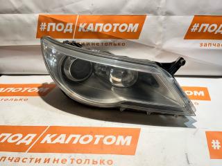 Фара Ксенон прав. Volkswagen Tiguan 1 поколение 2008, 2.0 л., CAWA, бензин, АКПП, 1ZS099549-04