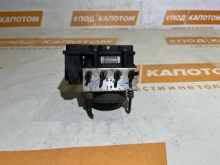 блок ABS Suzuki SX4 1 поколение 2006, 1.5 л., M15A, бензин, АКПП, zj3, хетчбэк 5 дв., передний привод, 0265800581, 56110-80