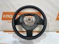 руль Suzuki SX4 1 поколение 2008, 1.5 л., M15A, бензин, АКПП, zj3, хетчбэк 5 дв., передний привод, 4811080JH0BWR - фото №2