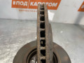 диск тормозной передний Nissan X-Trail T31 2008, 2.5 л., QR25DE, бензин, АКПП, внедорожник 5 дв., полный привод - фото №14