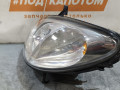 фара левая Mercedes-Benz Viano W639 2006, 3.7 л., M 112.976, бензин, АКПП, 9154 - эмаль чёрн.карбон метал, минивэн, задний привод, 24669900, 24670300 - фото №4
