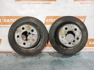 диск тормозной задний BMW 3 серия G20 2020, 2.0 л., B48 B20 A, бензин, АКПП, c36, седан, задний привод, 34216882246