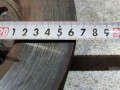 диски тормозные задние Mazda 3 BL (2008 - 2011), C24Y26251C9A, BP4Y26251B - фото №5
