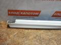 накладка на порог Mitsubishi ASX 1 поколение 2012, 2.0 л., 4B11, бензин, АКПП, w37a, внедорожник 5 дв., передний привод, 6512A387ZZ01 - фото №2