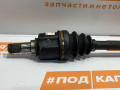 привод перед. прав. Mitsubishi ASX 1 поколение 2010, 1.8 л., 4B10, бензин, АКПП, w13b, внедорожник 5 дв., передний привод, 3815A264 - фото №3