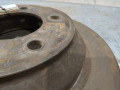 диски тормозные задние Volkswagen Touareg 2 поколение 2012, 3.0 л., CRCA, дизель, АКПП, 2t/c9x, внедорожник 5 дв., полный привод, 7L8615601C - фото №8