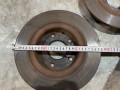 диски тормозные задние Mazda 6 GJ GL 2012, 2.2 л., SH-VPTR, дизель, АКПП, 41w, седан, передний привод, GHT226251 - фото №6