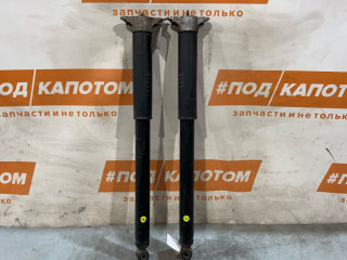 стойка задняя Ford Focus 3 поколение 2011, 2.0 л., MGDA, бензин, АКПП, panther black jaycwwa, хетчбэк 5 дв., передний привод, 8V6118159