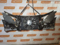 Ноускат Бампер Mercedes-Benz E-Класс W211/S211 2005, 3.5 л., M 272.964, бензин, АКПП, 197u - лак obsidianschwarz, универсал, задний привод - фото №23