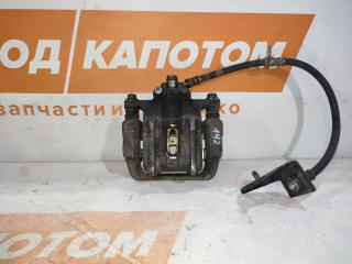СУППОРТ зад. прав. Honda Accord 8 поколение 2009, 2.4 л., K24A, бензин, АКПП, r530p, универсал, передний привод, 0CL15SN, 43018SWAA10