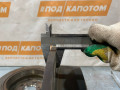 диск тормозной задний Toyota Camry XV40 (2006 - 2009), 2.4 л., K387-007C3, 4243133130 - фото №9