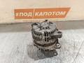 генератор Nissan X-Trail T31 (2007 - 2011), 2.5 л., QR25DE, бензин, АКПП, LR1110-713C, 23100AU400 - фото №2