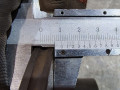 диски тормозные задние Mazda 3 BL (2008 - 2011), C24Y26251C9A, BP4Y26251B - фото №2
