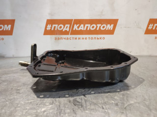 поддон КПП Mitsubishi Outlander 2 поколение 2007, 3.0 л., 6B31, бензин, АКПП, a39a, внедорожник 5 дв., полный привод