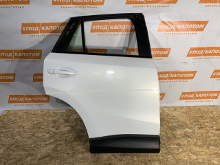 дверь задняя правая Mazda CX-5 1 поколение 2012, 2.0 л., PE-VPS, бензин, АКПП, внедорожник 5 дв., передний привод, KDY37202XE, KD5372010