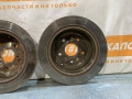 диск тормозной задний Toyota Camry XV40 (2006 - 2009), 2.4 л., K387-007C3, 4243133130 - фото №6