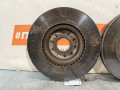 диск тормозной передний Volkswagen Golf 5 поколение 2007, 1.4 л., BLG, бензин, робот, 2t/c9x, универсал, передний привод, 1K0615301AA - фото №5