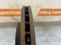 диски тормозные (комплект) Suzuki Grand Vitara 2 поколение [рестайлинг] 2010, 2.4 л., J24B, бензин, АКПП, c12, внедорожник 5 дв., полный привод - фото №12