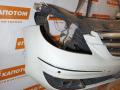 Ноускат Бампер Mercedes-Benz B-Класс W245 2007, 1.7 л., M 266.940, бензин, АКПП, 650u, хетчбэк 3 дв., передний привод, A1698854925 - фото №2