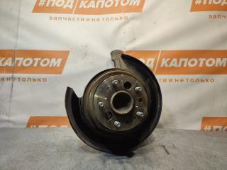 кулак задний левый Toyota Camry XV50 2014, 3.5 л., 2GR-FE, бензин, АКПП, 061, седан, передний привод