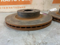 диски тормозные (комплект) Subaru Exiga 1 поколение 2008, 2.0 л., EJ204, бензин, АКПП, универсал, передний привод, 26300AE071 - фото №3