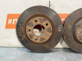 диск тормозной передний Mitsubishi Outlander 2 поколение 2009, 2.4 л., 4B12, бензин, АКПП, внедорожник 5 дв., полный привод, 4615A117 - фото №3