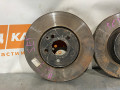 диски тормозные (комплект) Mercedes-Benz E-Класс W212/S212/C207/A207 2011, 3.0 л., OM 642.850, дизель, АКПП, универсал, передний привод, 0004211212 - фото №2