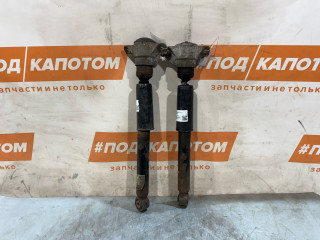 стойка задняя Audi A4 B8/8K 2008, 1.8 л., CABB, бензин, МКПП, седан, передний привод, 8K0513035K