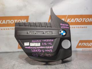 декоративная крышка двигателя BMW 5 серия F07/F10/F11 2011, 3.0 л., N55 B30 A, бензин, АКПП, a90, седан, задний привод, 7607447