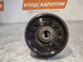 дифференциал Mitsubishi Outlander 2 поколение 2007, 3.0 л., 6B31, бензин, АКПП, a39a, внедорожник 5 дв., полный привод - фото №5
