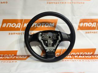 руль Mazda 3 1 поколение [рестайлинг] 2008, 1.5 л., ZY-VE, бензин, МКПП, 34j, седан, передний привод, BP4K32980C