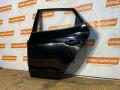 дверь задняя левая Hyundai ix35 1 поколение 2012, 2.0 л., G4KD, бензин, АКПП, tcm (phantom black), внедорожник 5 дв., передний привод, 770032S020 - фото №2