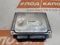 блок управления двигателем Volkswagen Touareg 1 поколение 2006, 3.2 л., BMV, бензин, АКПП, z4 / c9z, внедорожник 5 дв., 022906032GA - фото №2