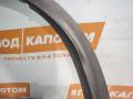 РАСШИРИТЕЛЬ КОЛЕСНОЙ АРКИ зад. лев. Mazda CX-5 KF 2017, 2.5 л., PY-VPS, бензин, АКПП, 41w jet black mica, внедорожник 5 дв., полный привод, KB7W51W61 - фото №3