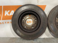 диски тормозные (комплект) Suzuki SX4 1 поколение 2009, 1.5 л., M15A, бензин, АКПП, хетчбэк 5 дв., полный привод, 5531180J02 - фото №5