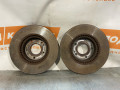 диски тормозные (комплект) Hyundai ix35 1 поколение 2012, 2.0 л., G4KD, бензин, АКПП, tcm (phantom black), внедорожник 5 дв., передний привод - фото №9