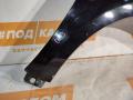 крыло переднее правое Mercedes-Benz B-Класс W245 [рестайлинг] 2011, 1.7 л., M 266.940, бензин, АКПП, 191u, хетчбэк 5 дв., A1698801018 - фото №6