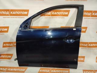 дверь передняя левая Mitsubishi ASX 1 поколение 2010, 1.8 л., 4B10, бензин, АКПП, d14b, внедорожник 5 дв., полный привод, 5700B225