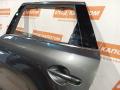 дверь задняя левая Mazda CX-9 2 поколение TC 2017, 2.5 л., PYT, бензин, АКПП, 46g, внедорожник 5 дв., передний привод, TKY17302XE - фото №4